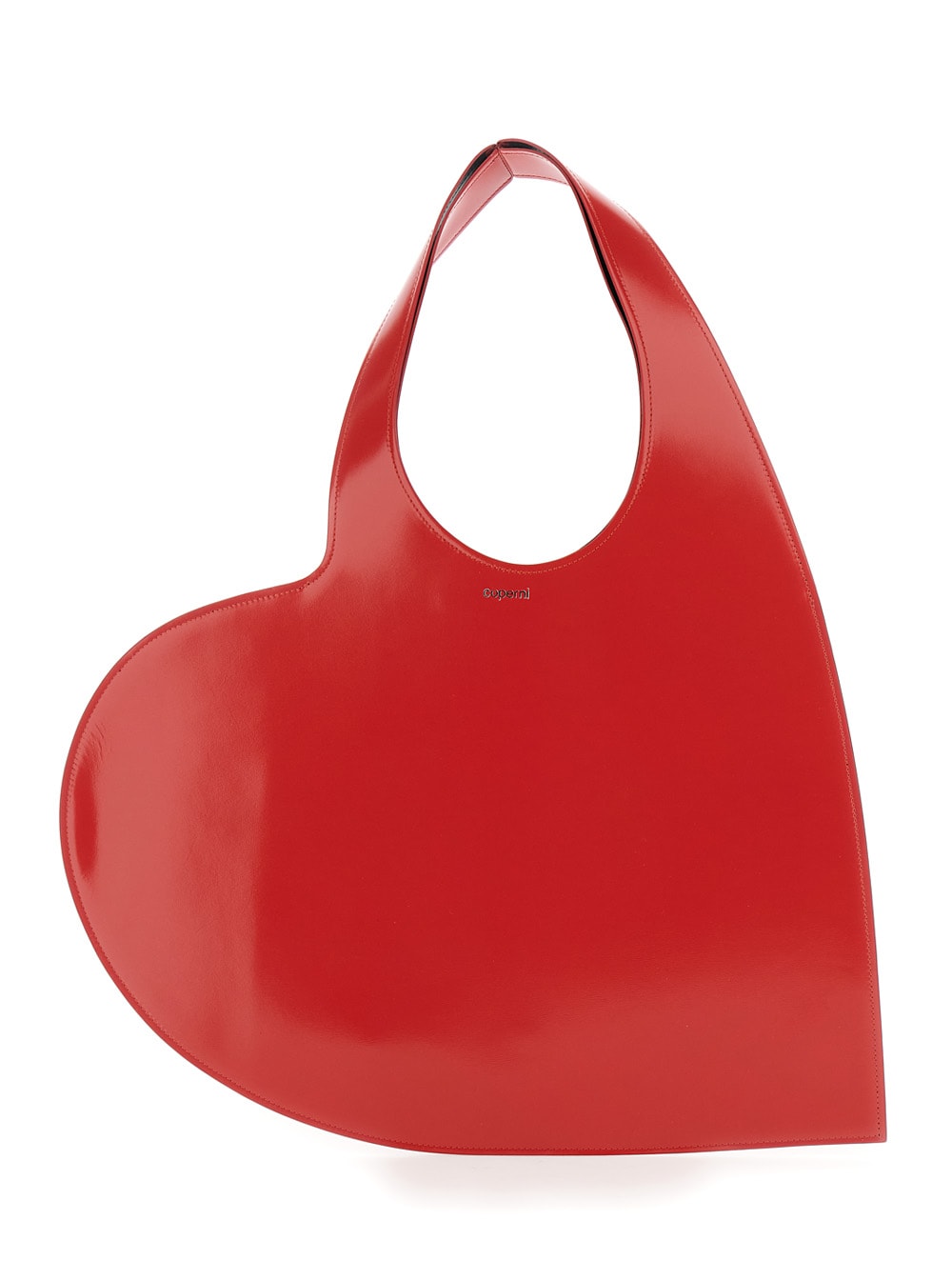 Gloss Heart Tote Bag