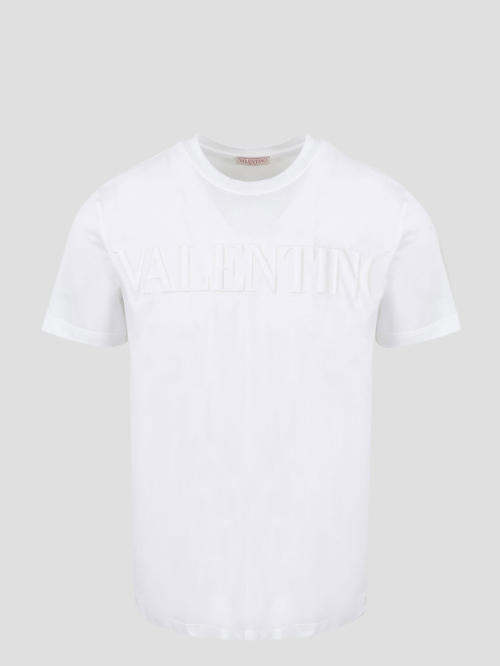 Valentino Embossed T-shirt