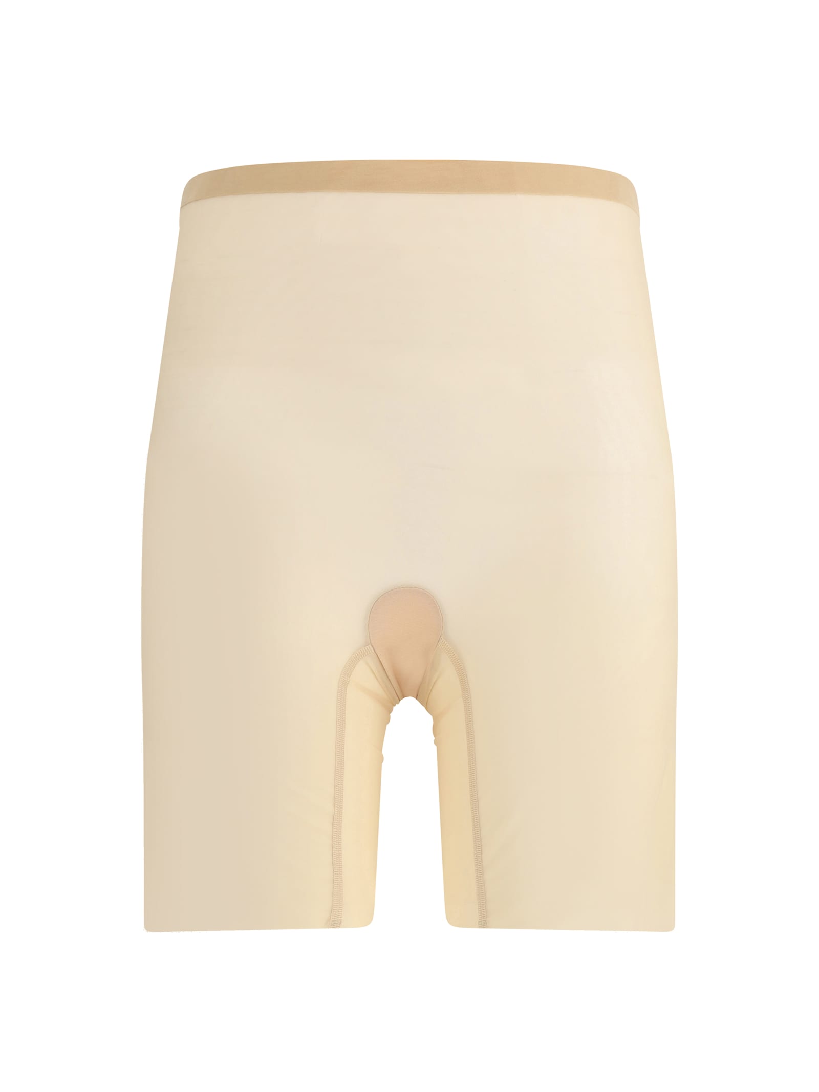 Tulle Shorts