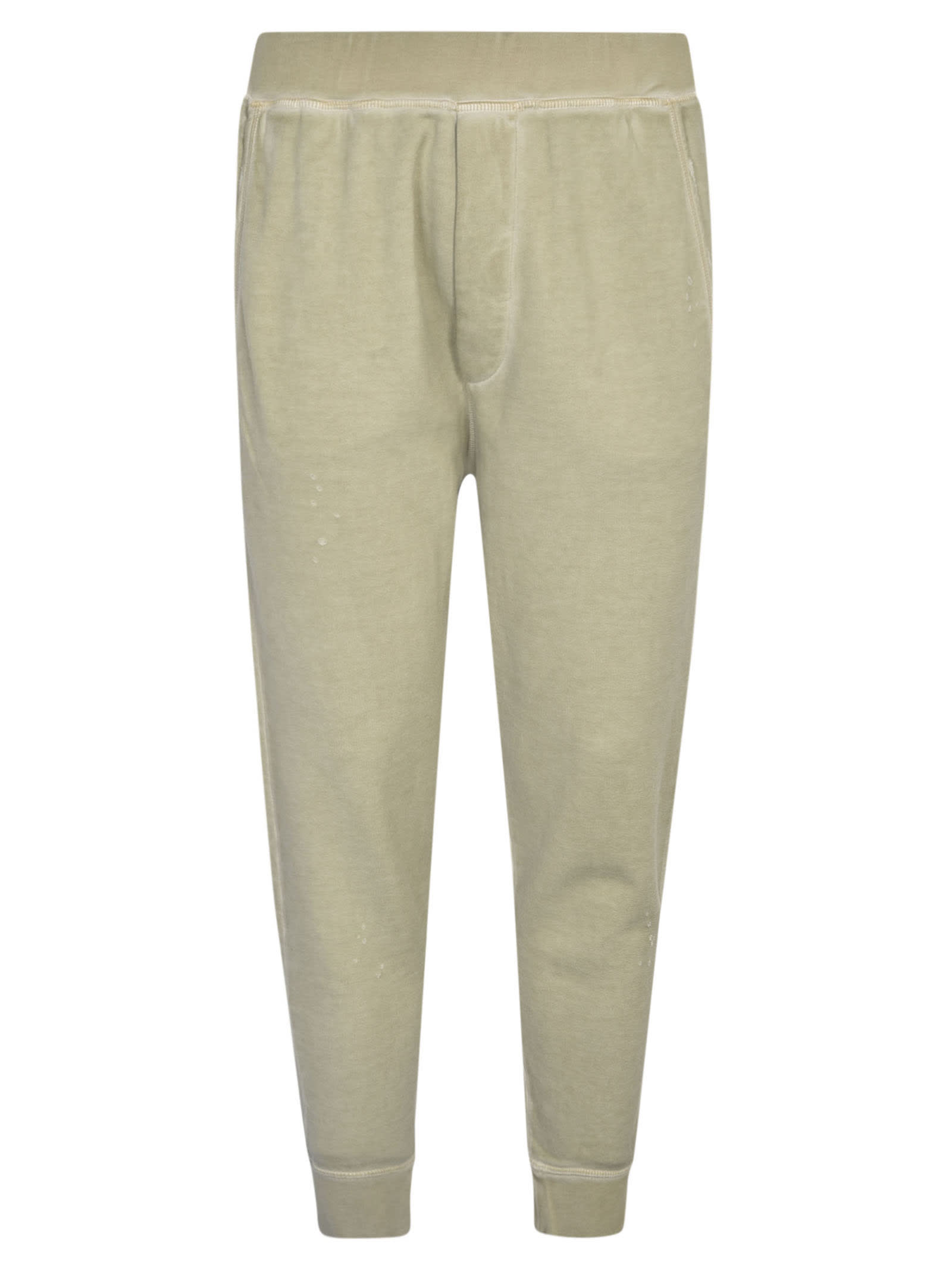 Shop Dsquared2 Relax Dean Fit Track Pants In Stone