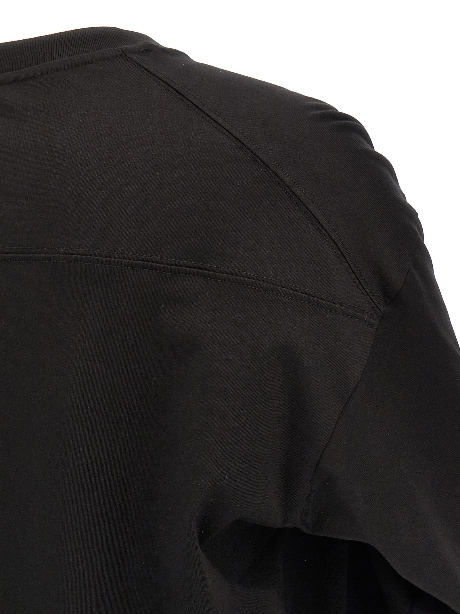Thom Krom M Ts 852 T-shirt In Black