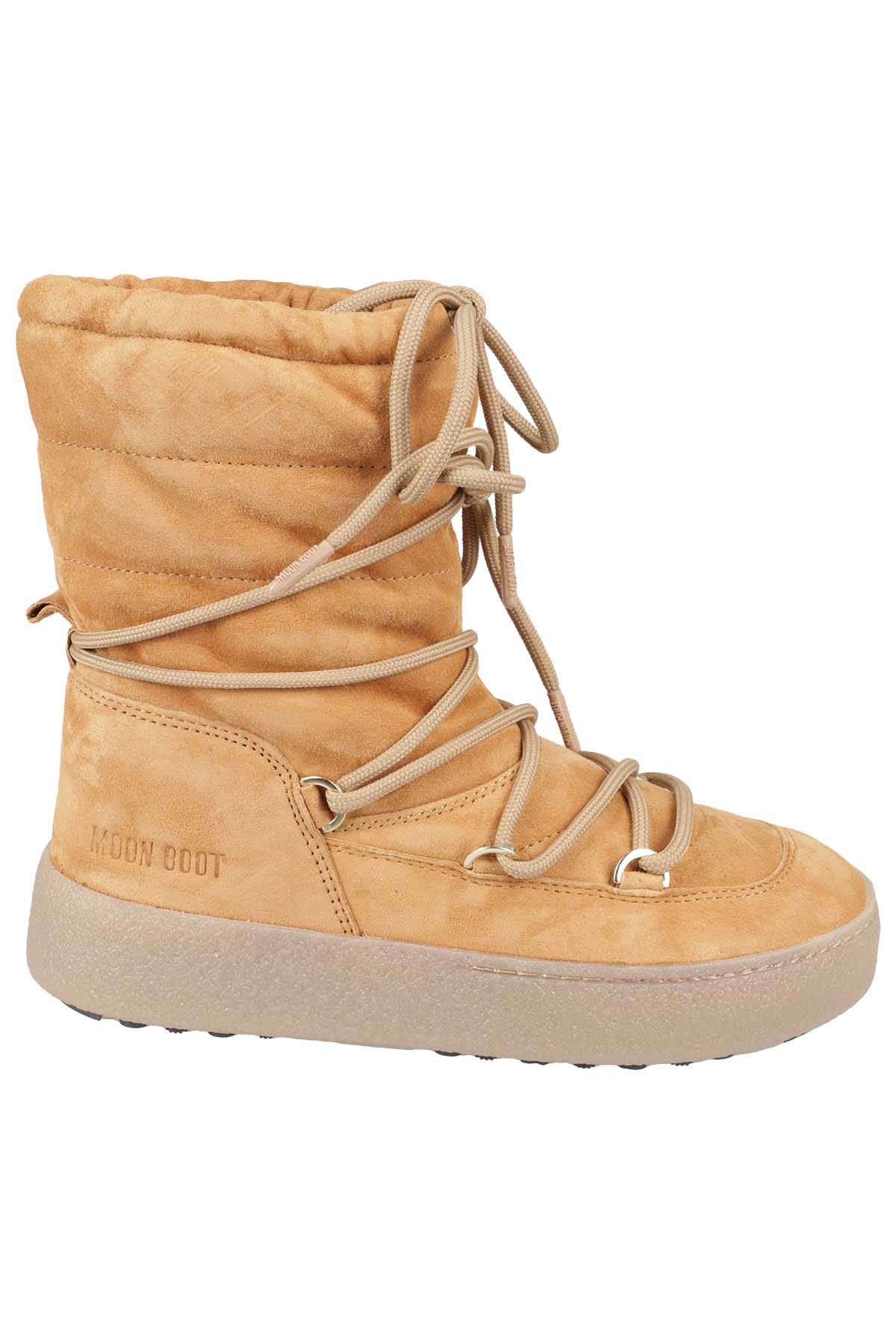MOON BOOT LTRACK SUEDE