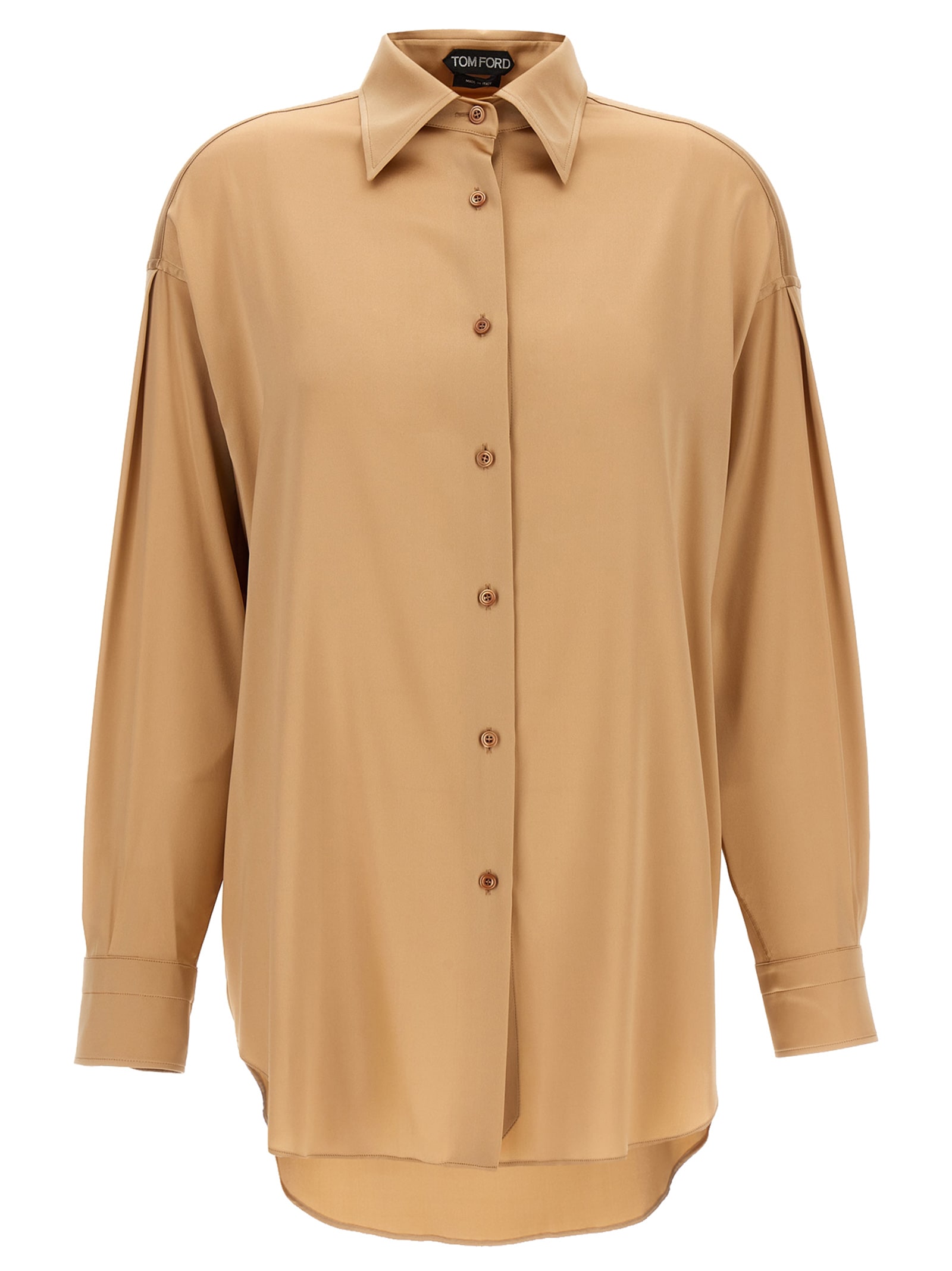 Tom Ford Silk Shirt