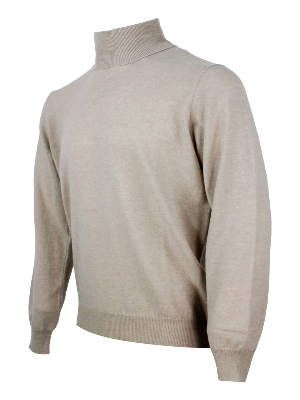 Filippo De Laurentiis Sweater In Brown