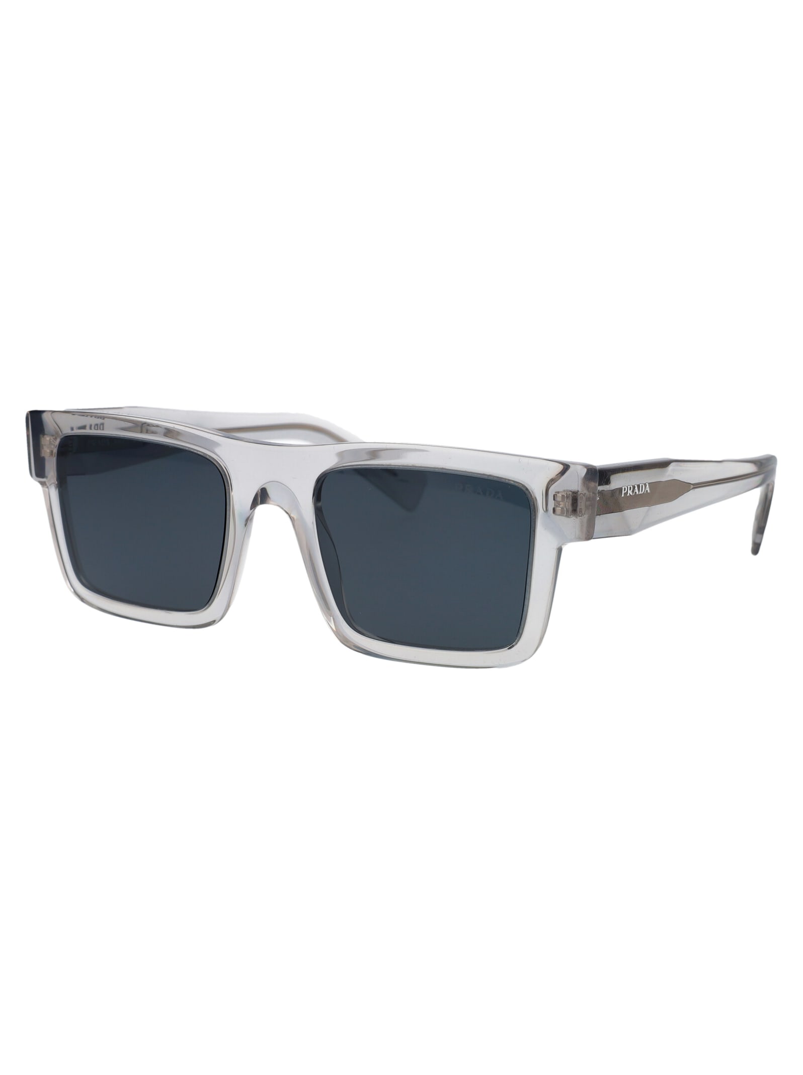 Shop Prada 0pr 19ws Sunglasses In U4309t