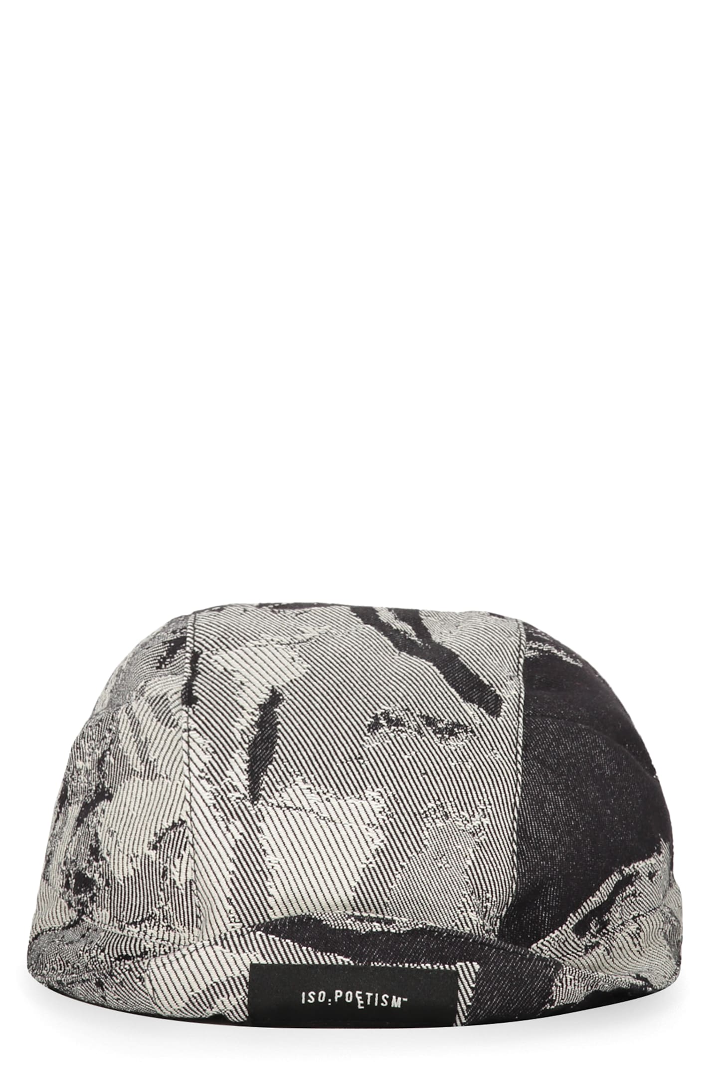 Iso. Poetism Flat Cap