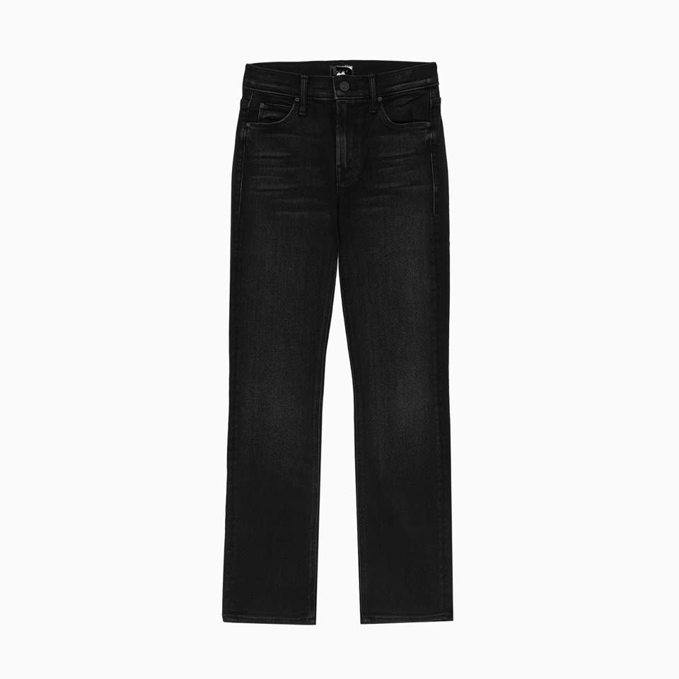 Mide Rise Mother Jeans