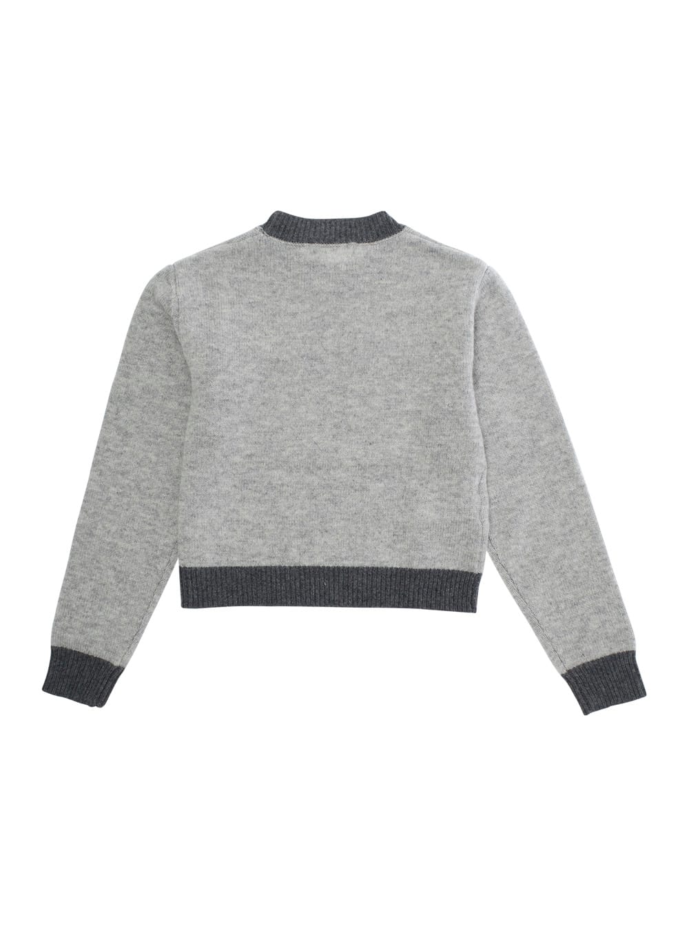 Marni Knitwear In Gray