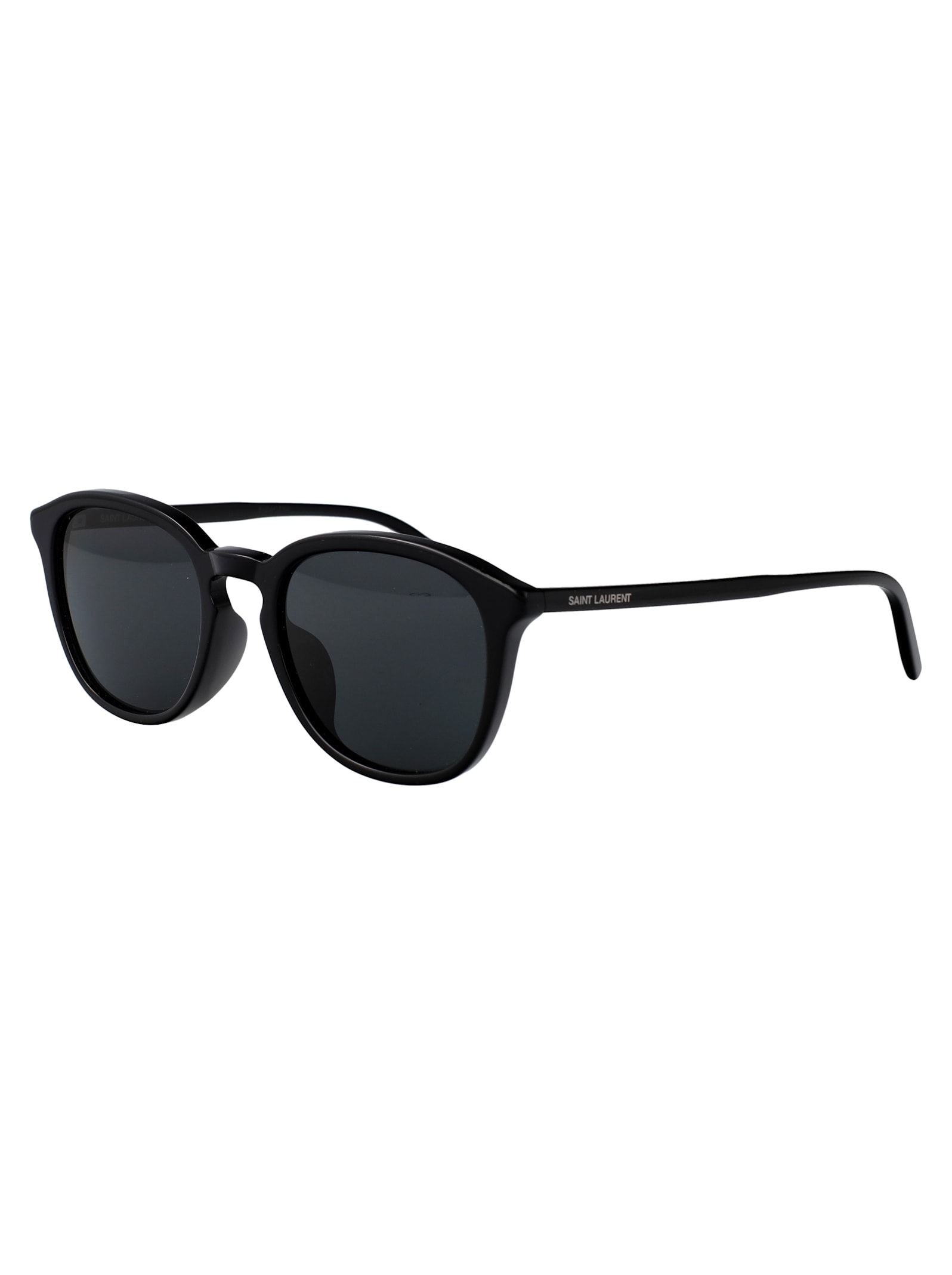 Saint Laurent Sl 782/k Sunglasses In Black