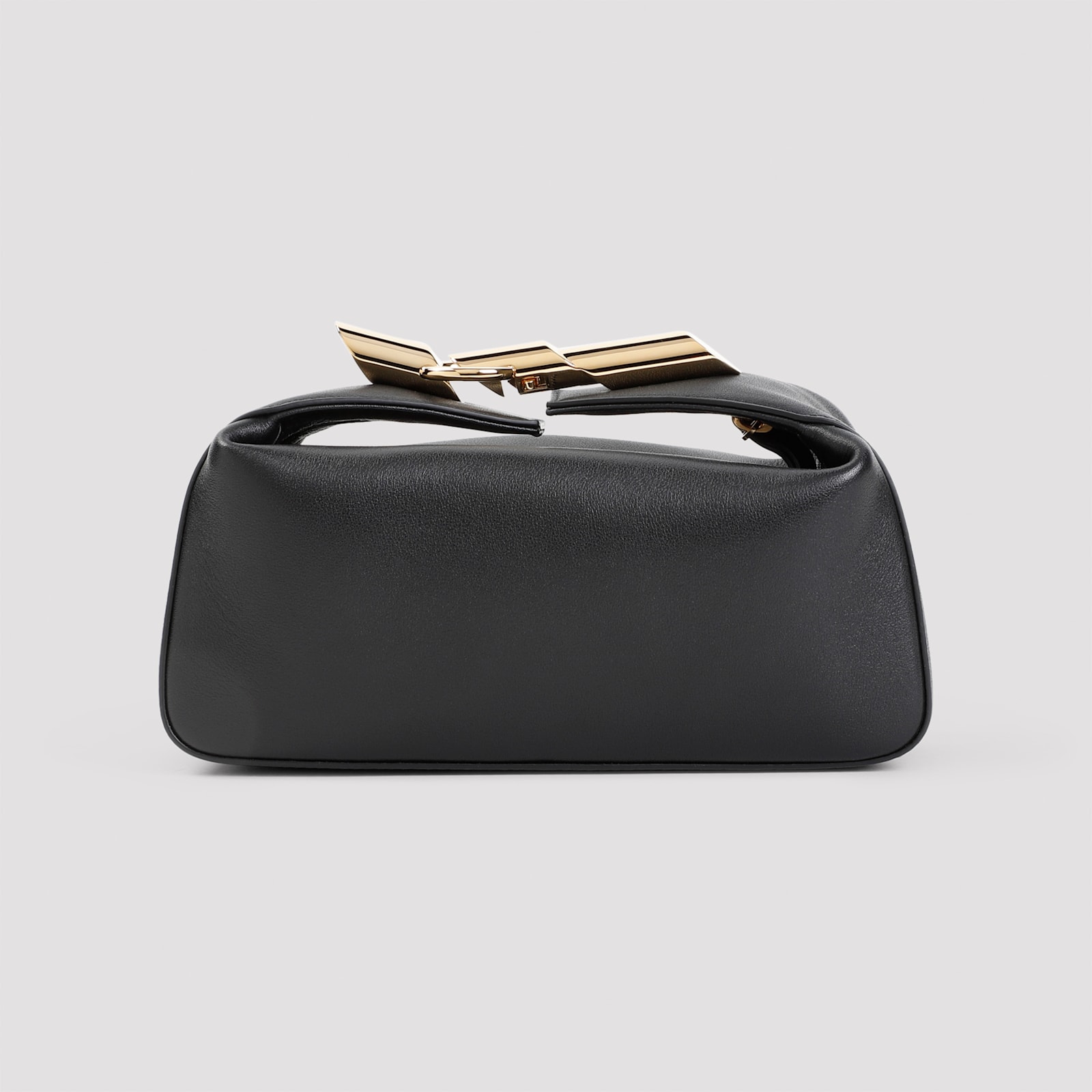 Shop Lanvin Haute Sequence Clutch Bag In Black