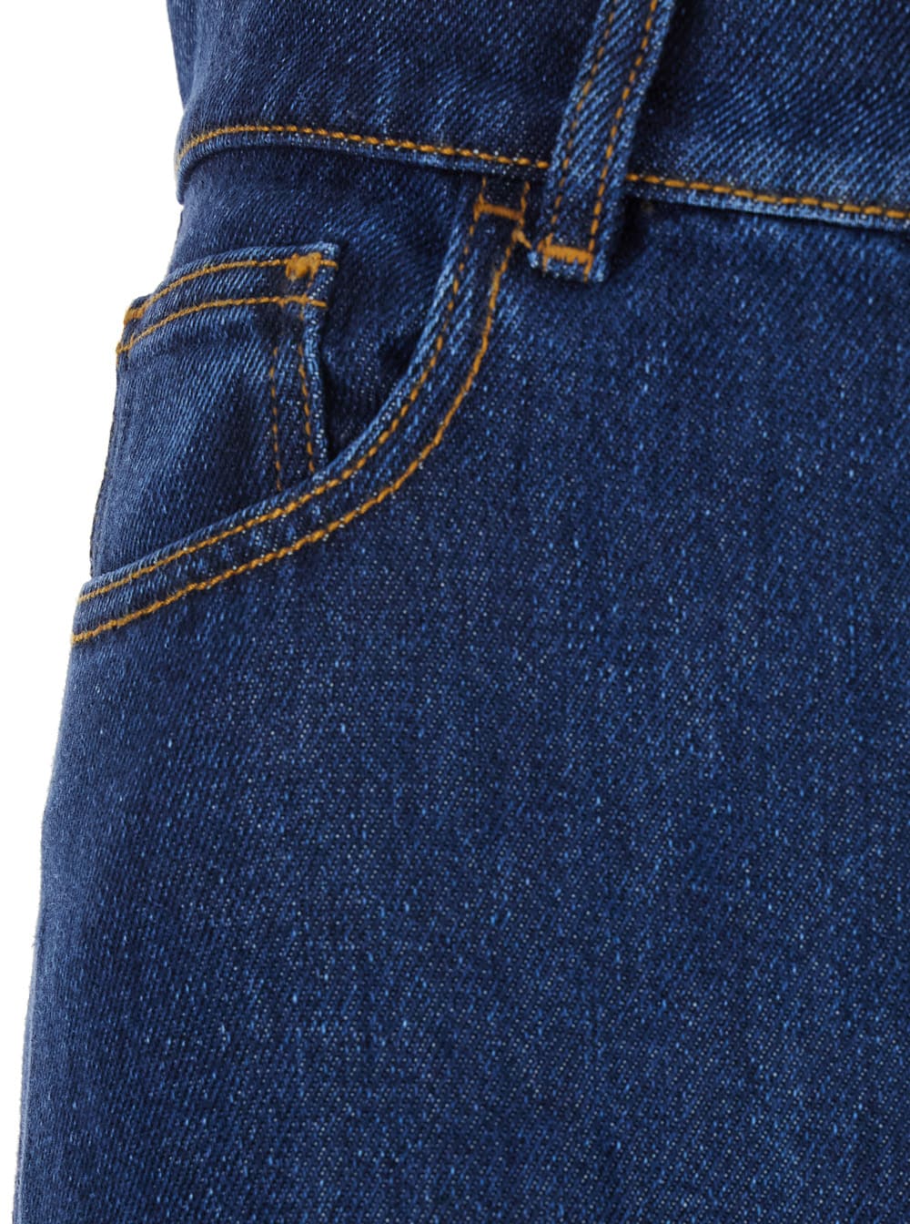 Shop P.a.r.o.s.h Five Pocket Jeans