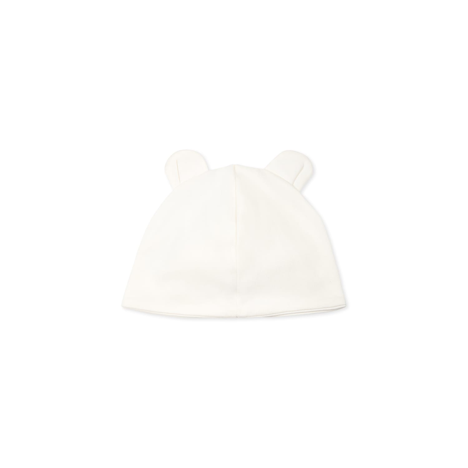 Balmain Ivory Babygrow Set For Babykids With Logo In Ivory