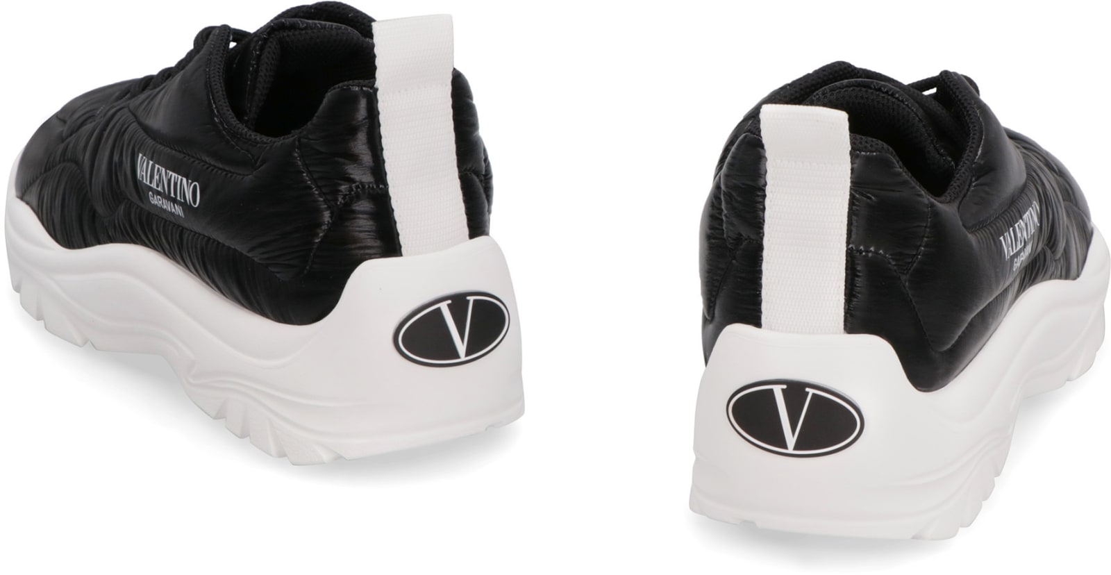 Valentino Low-top Sneakers In Multi