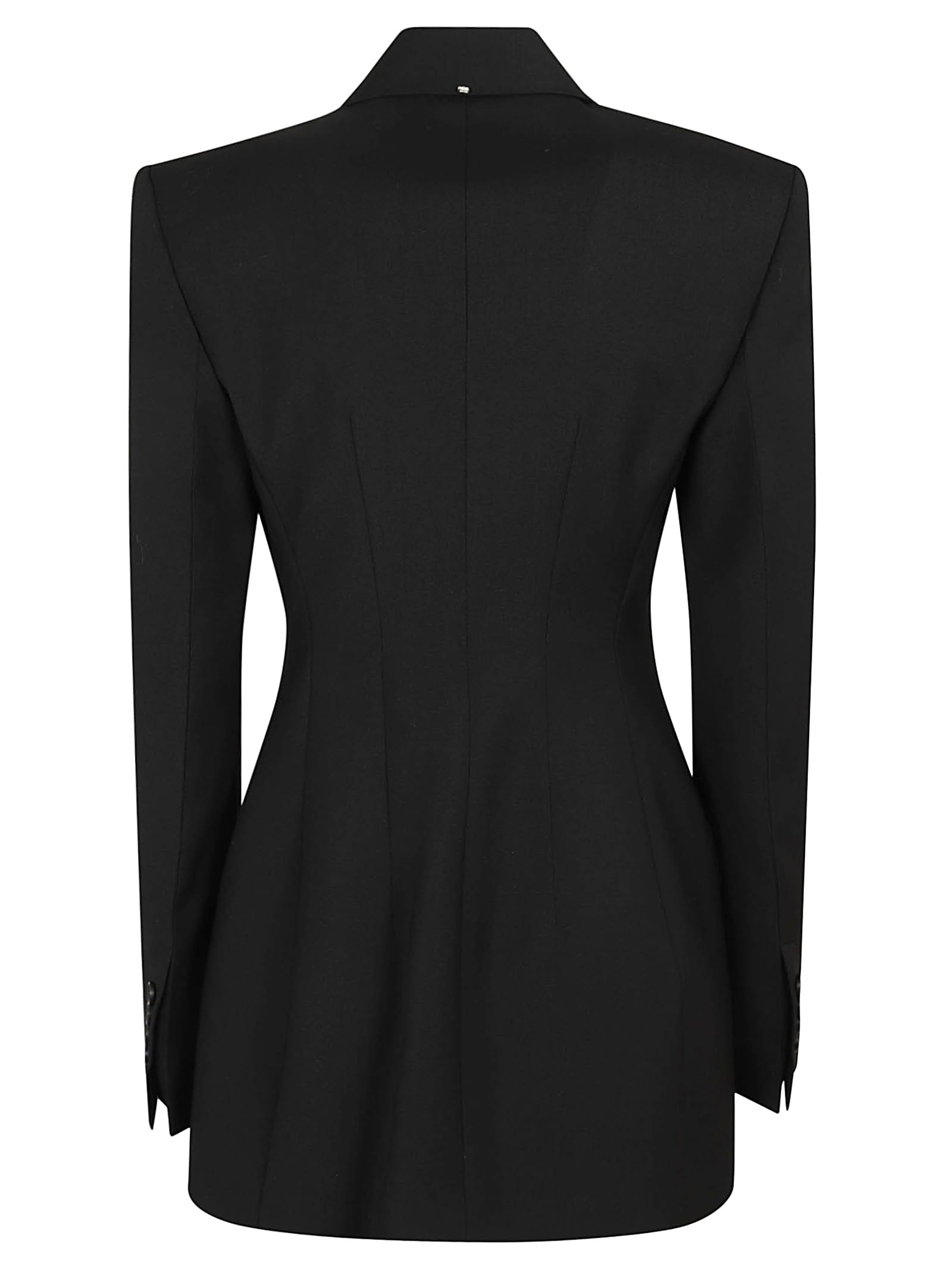 Shop Sportmax Adamo Giacca In Nero