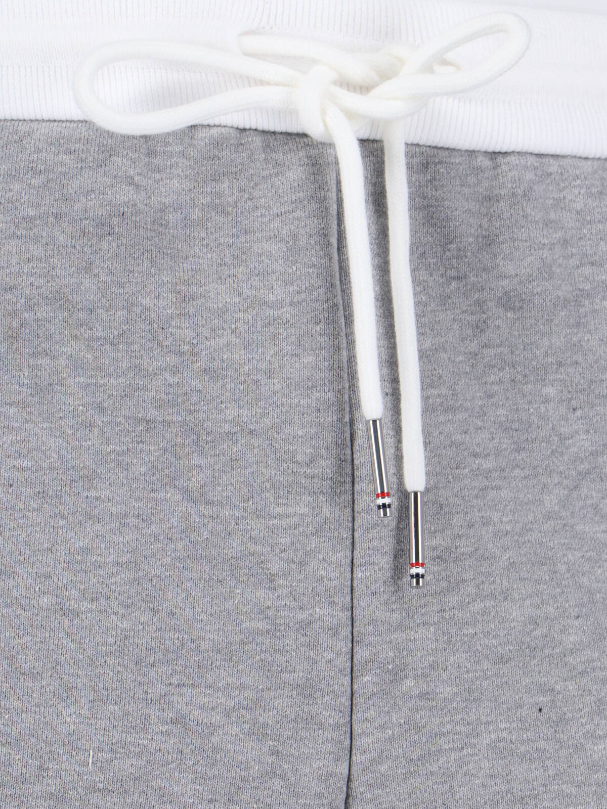 Thom Browne 4-bar Track Pants In Gray