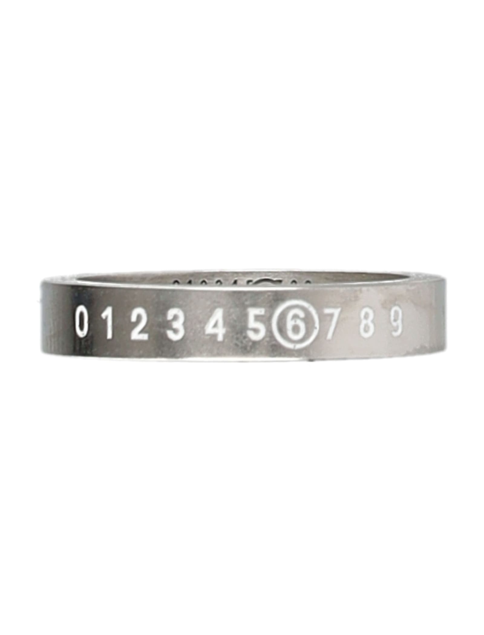 Number Ring 4mm