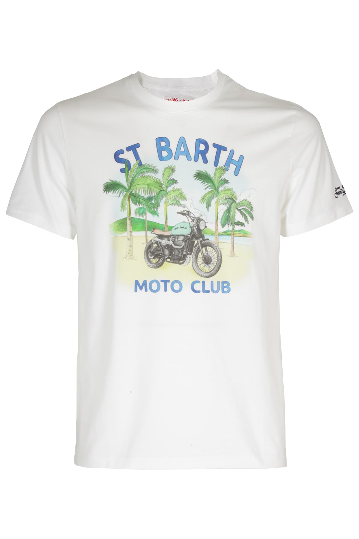 MC2 SAINT BARTH SB MOTO CLUB