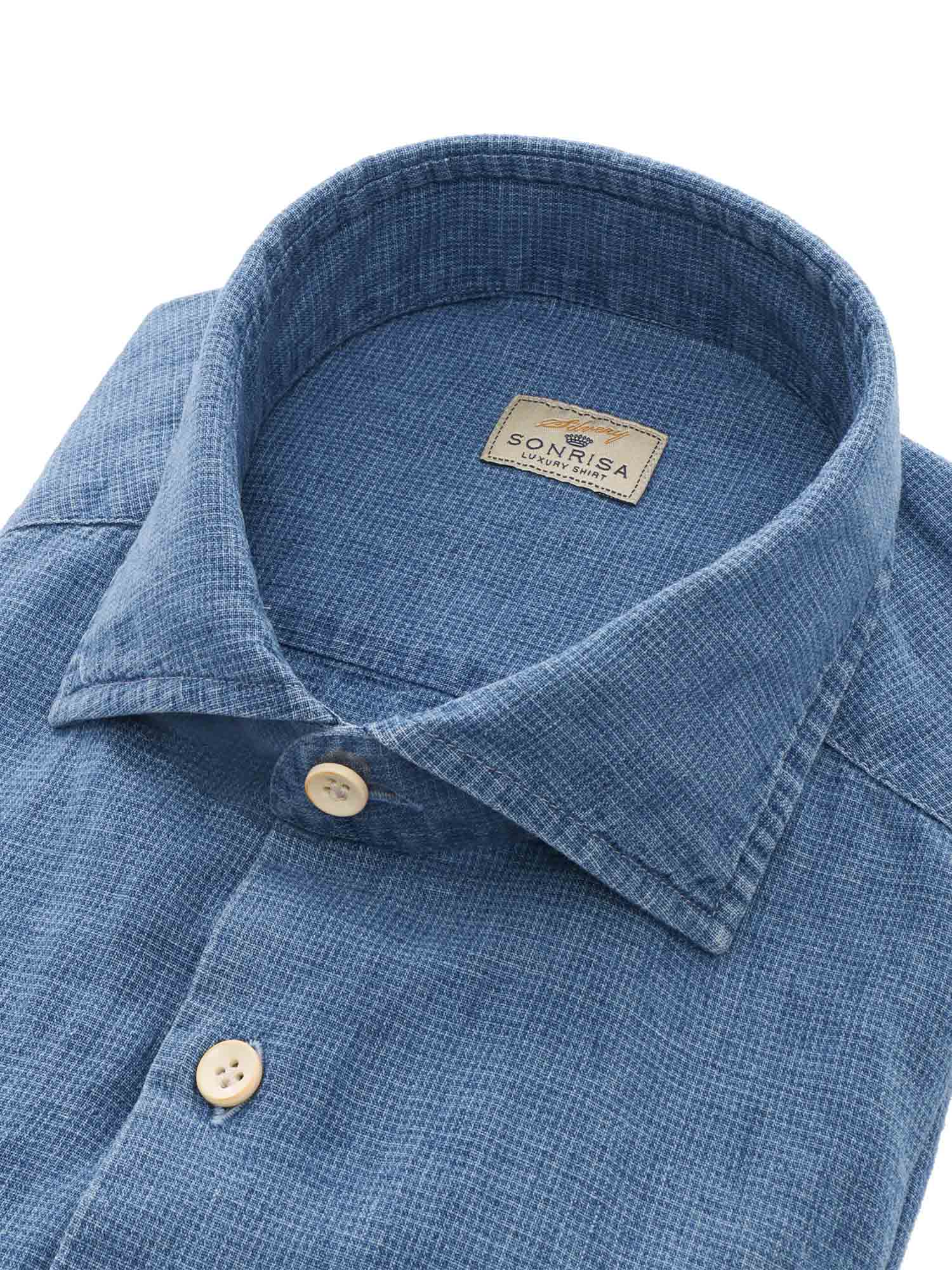 Sonrisa Checked-pattern Shirt In Multicolor
