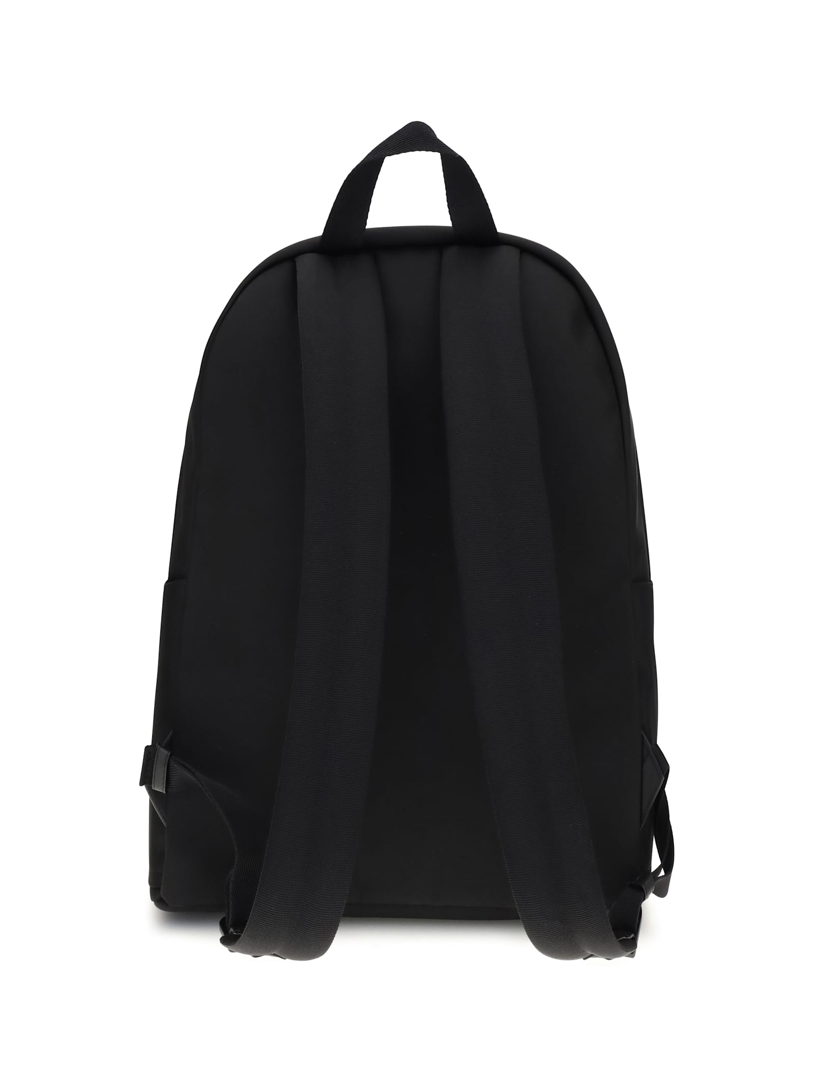 Moncler Men New Pierrick Backpack In Black