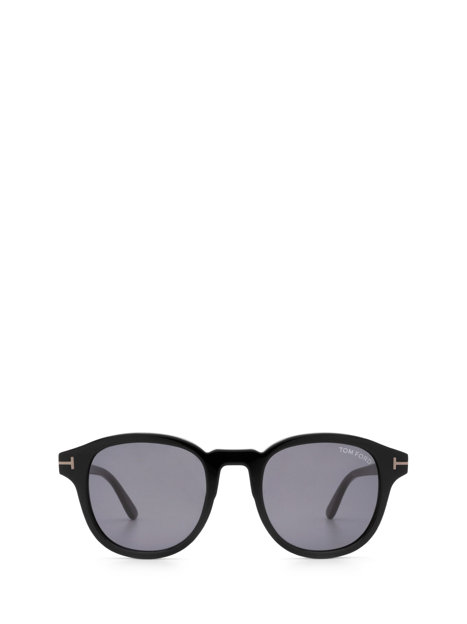 Tom Ford Tom Ford Ft0752-n Black Sunglasses