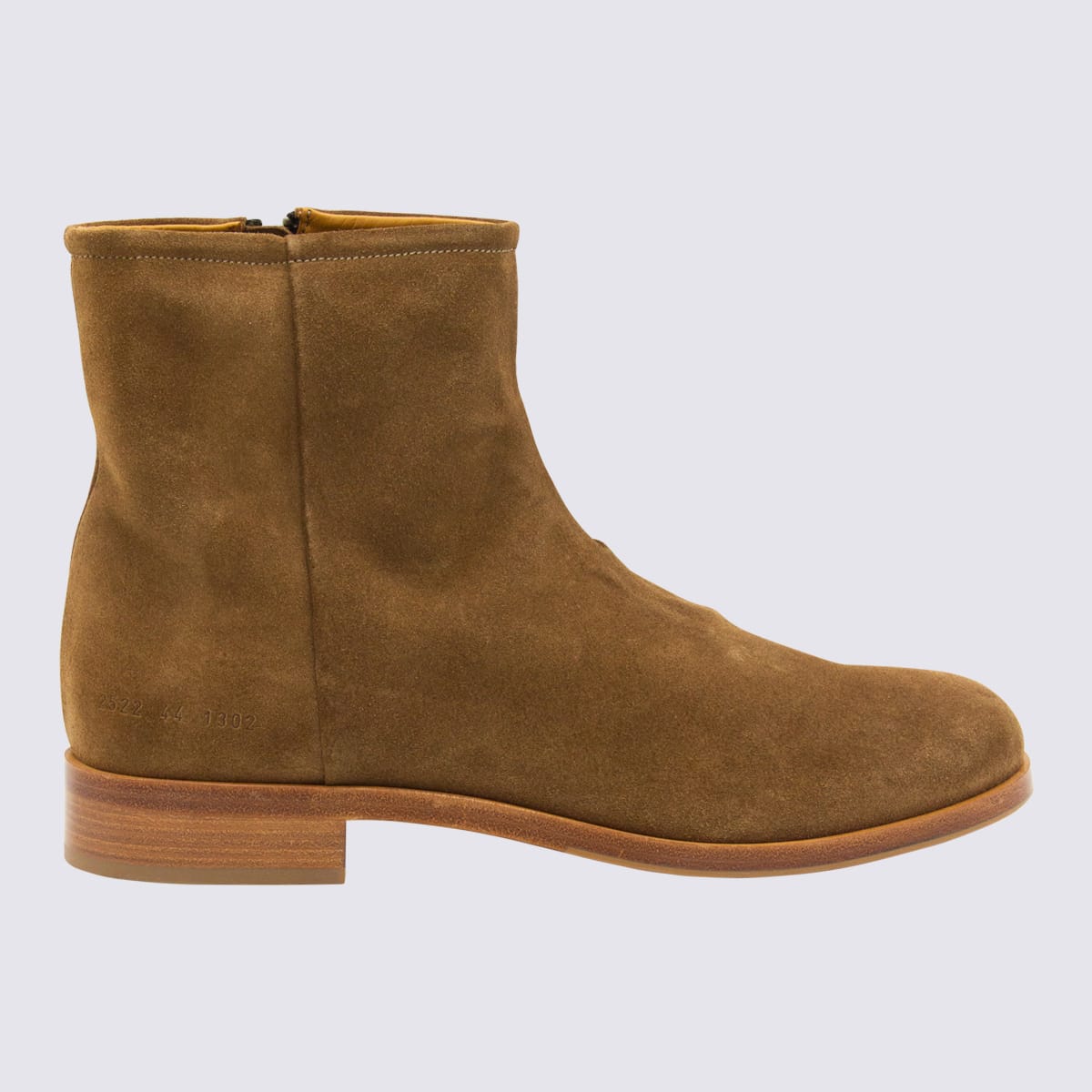 Common Projects Brown Boots - Common Projects - Modalova