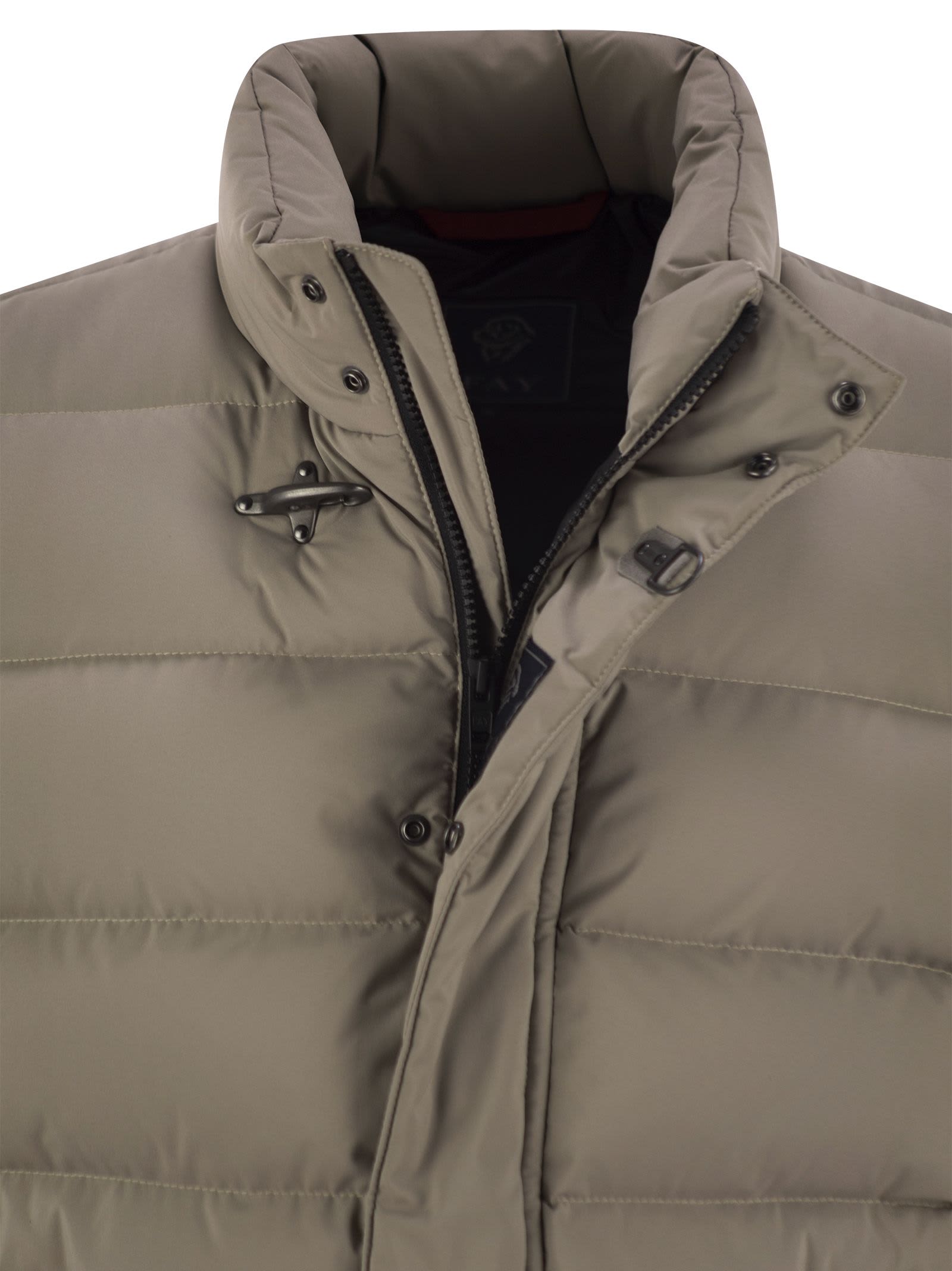 Fay Vest Clothing In Turtledove