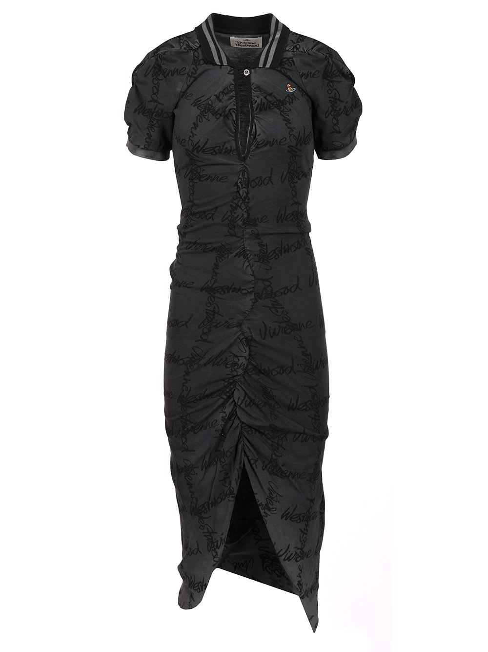 Vivienne Westwood pulling Dress - Women - Pomelo Fashion