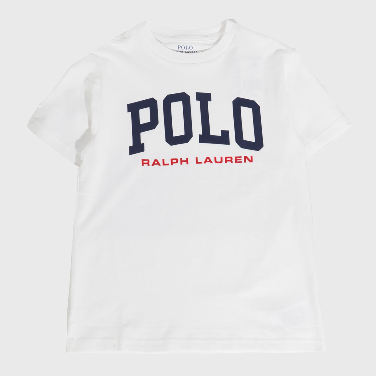 Polo Ralph Lauren Blue And White Dress In White