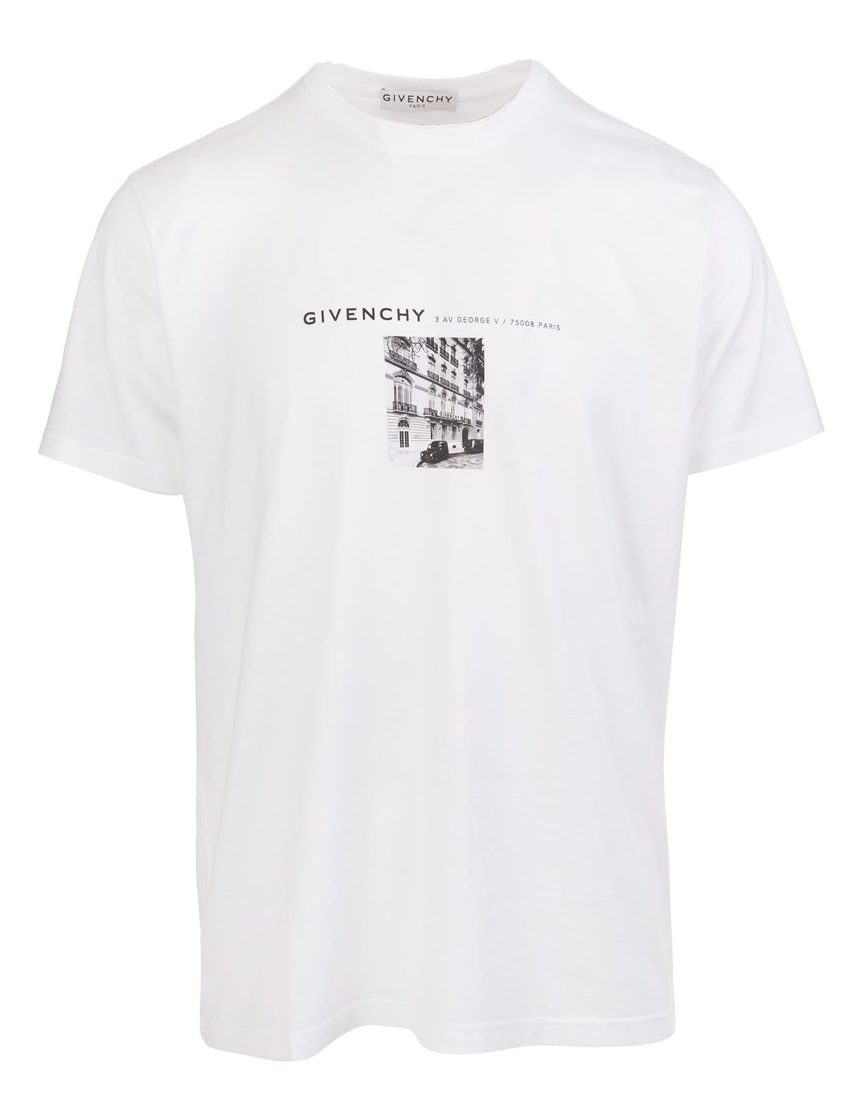 Givenchy Graphic-print T-shirt