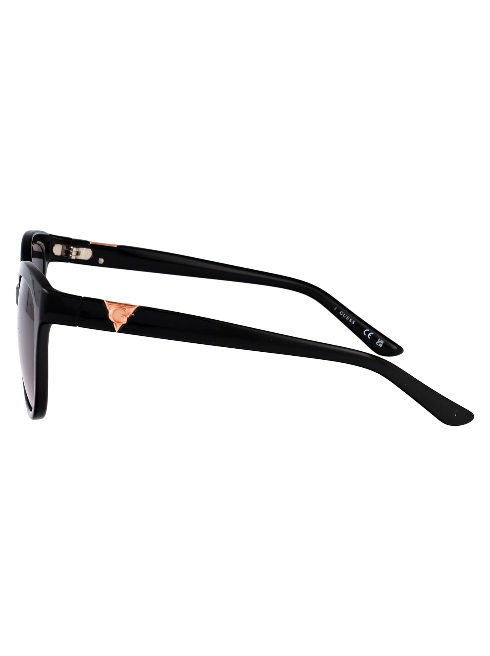 Guess Gu7877 Sunglasses In Black