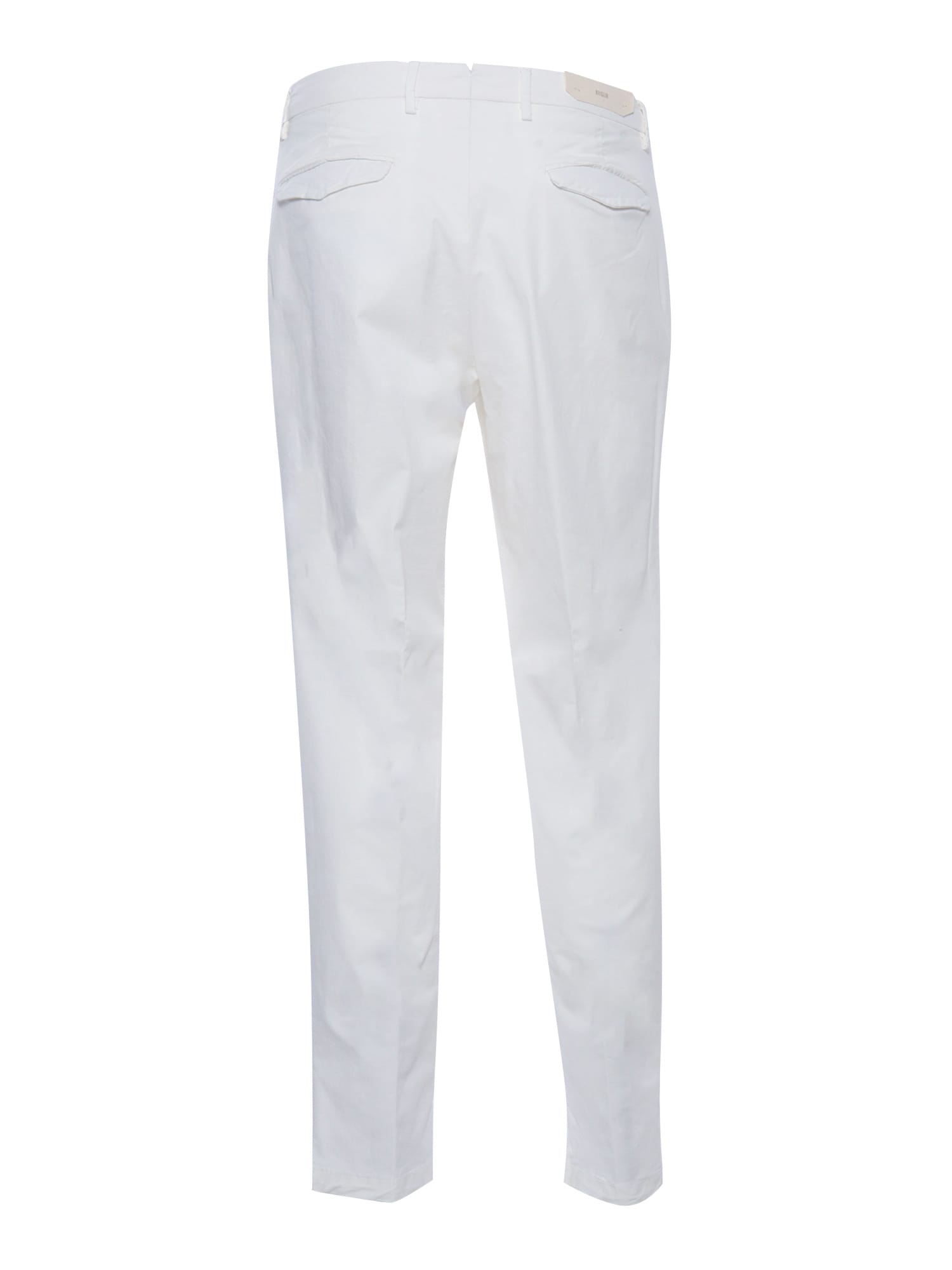 Shop Briglia 1949 White Trousers