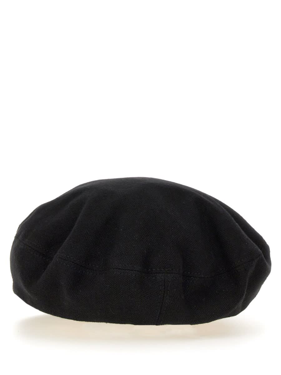 Shop Helen Kaminski Bexley Hat In Black
