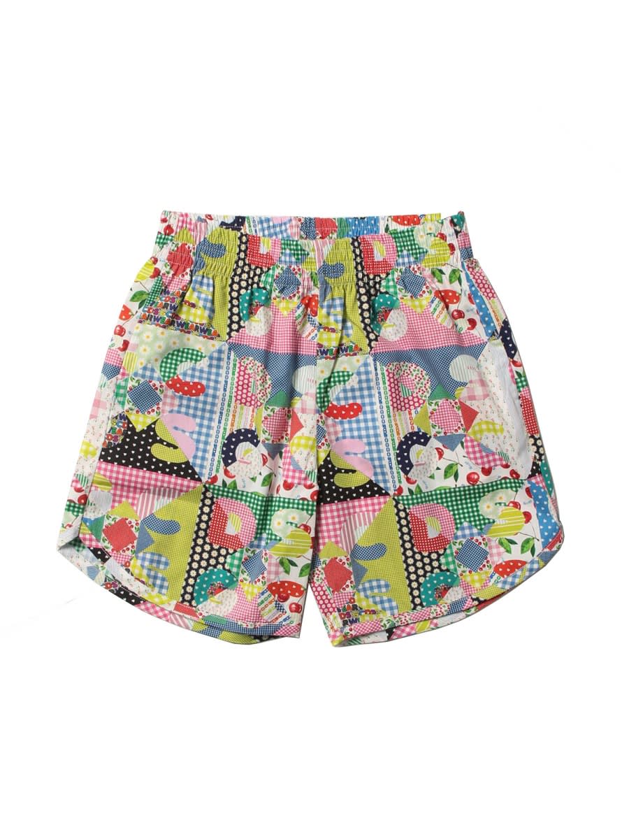 Shop Gcds Mini Bermuda