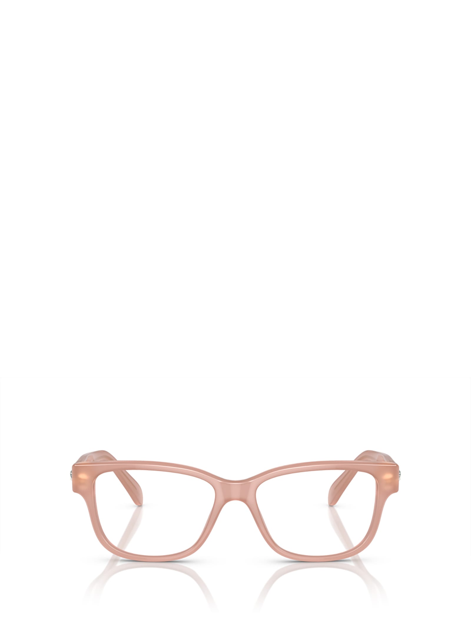Swarovski Sk2007 Opal Pink Glasses