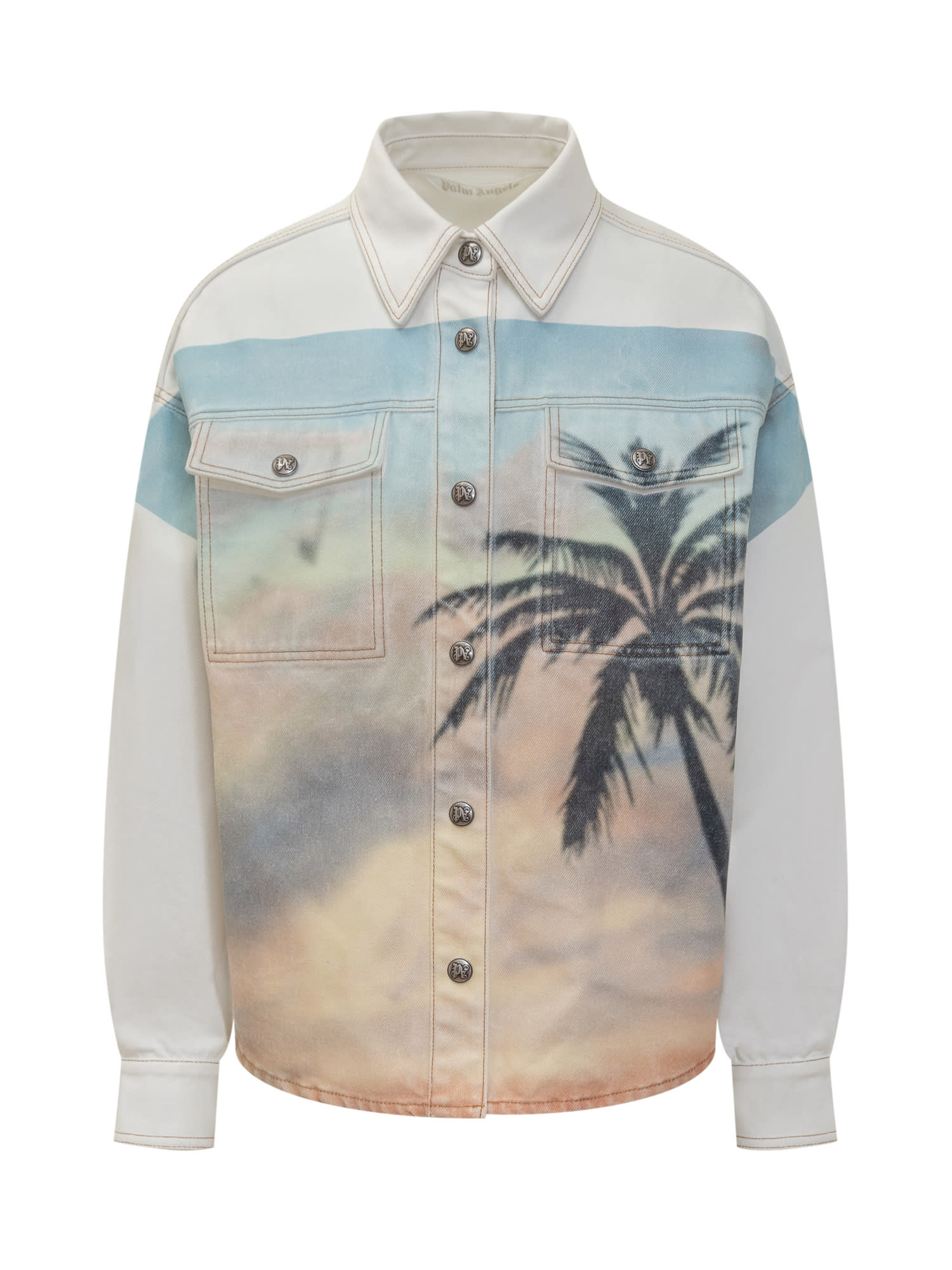 Sunrise Denim Jacket