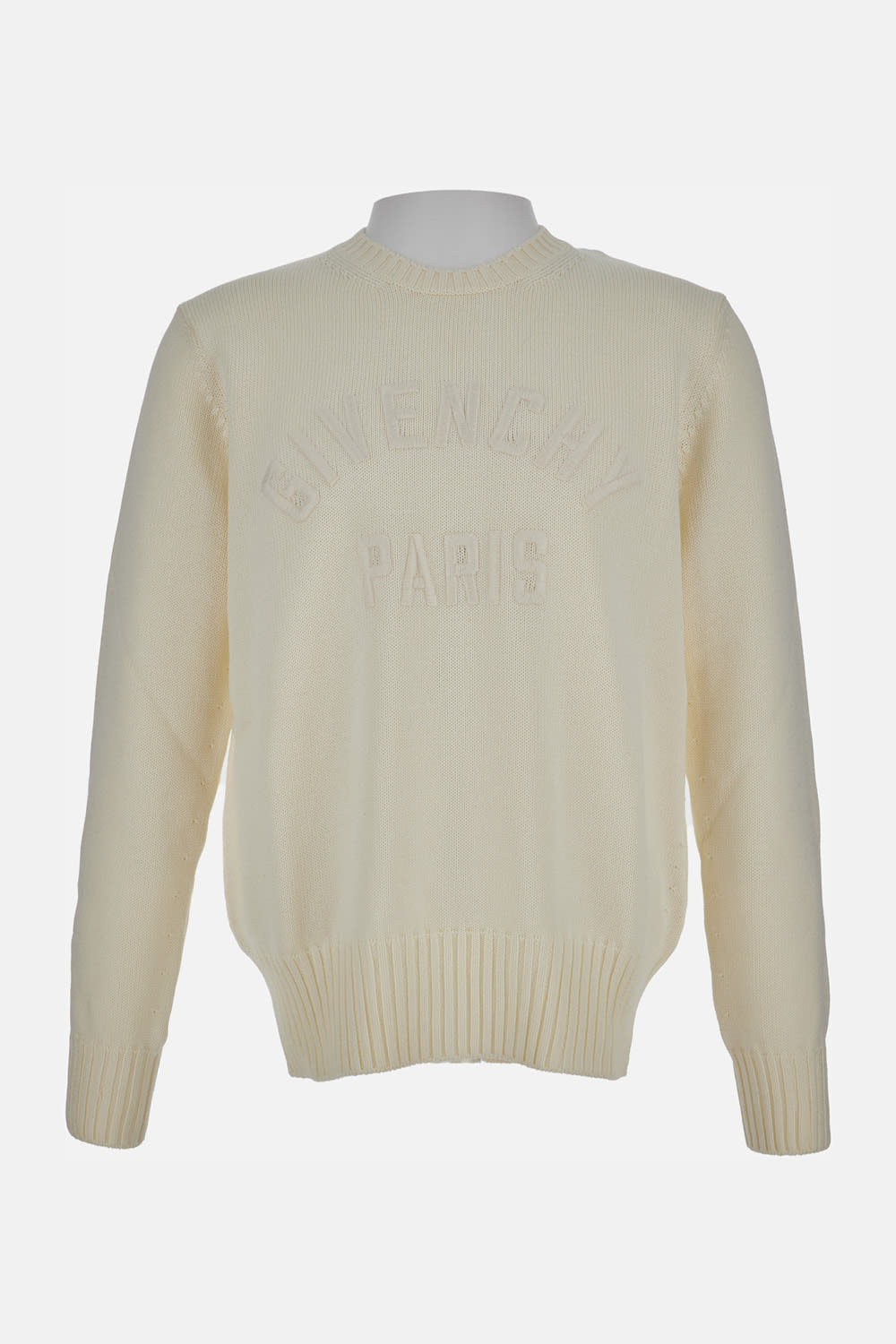 Givenchy Sweatshirts In Neutral