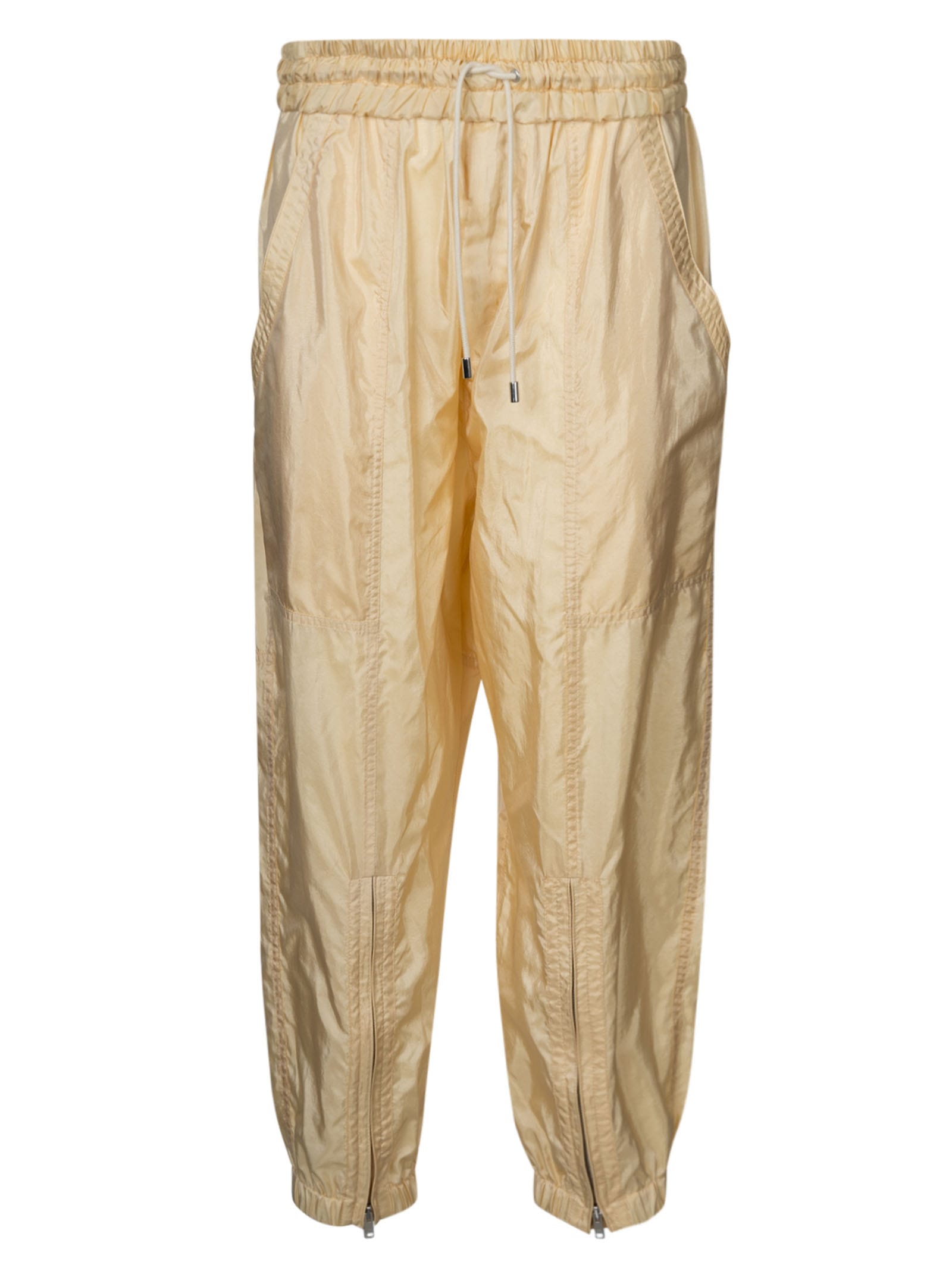 ISABEL MARANT LAHORE TROUSERS