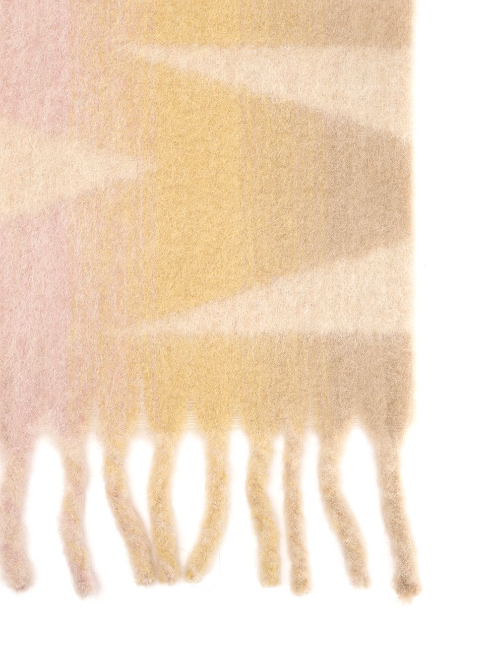 Isabel Marant Loliana Gb Scarf In Neutral