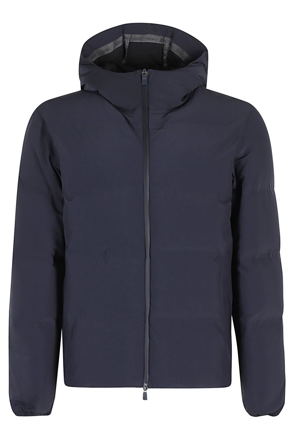 Shop Herno Bomber New Impact In Blu Navy