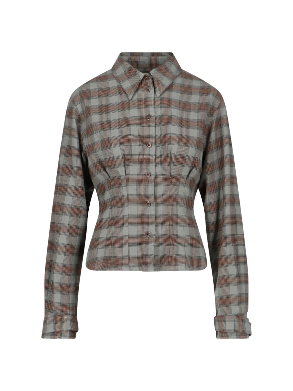 Our Legacy Envelop Shirt In Gray