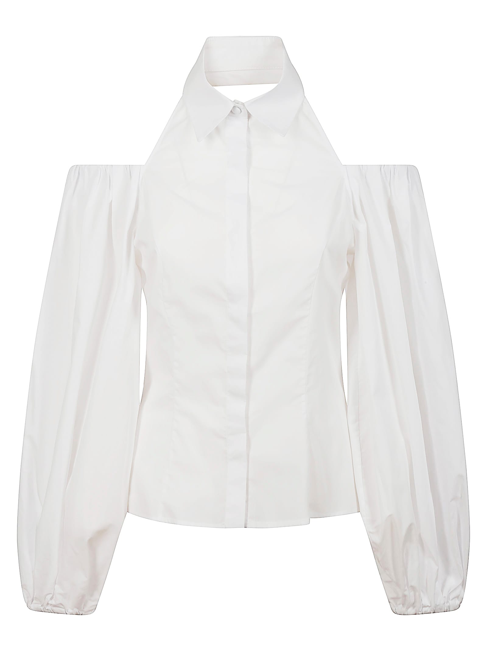 Mvp Wardrobe Shirt In White