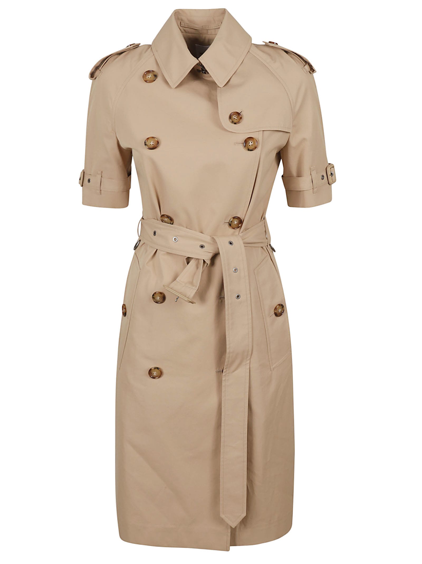 BURBERRY CLASSIC SHORT TRENCH