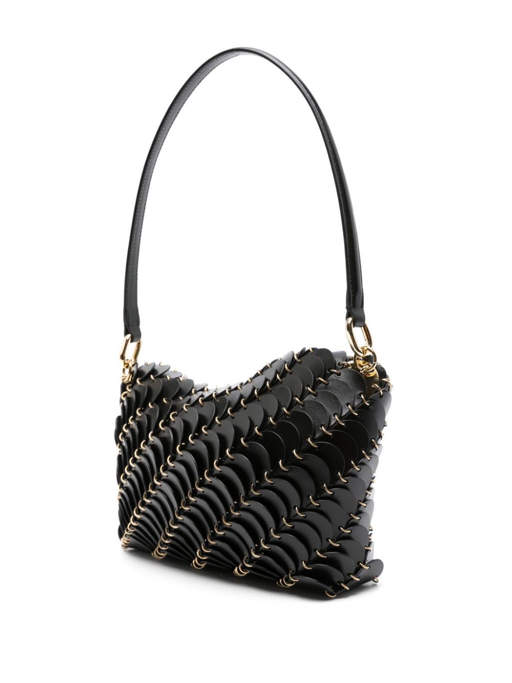 Shop Rabanne Sac A Main Bag In Black