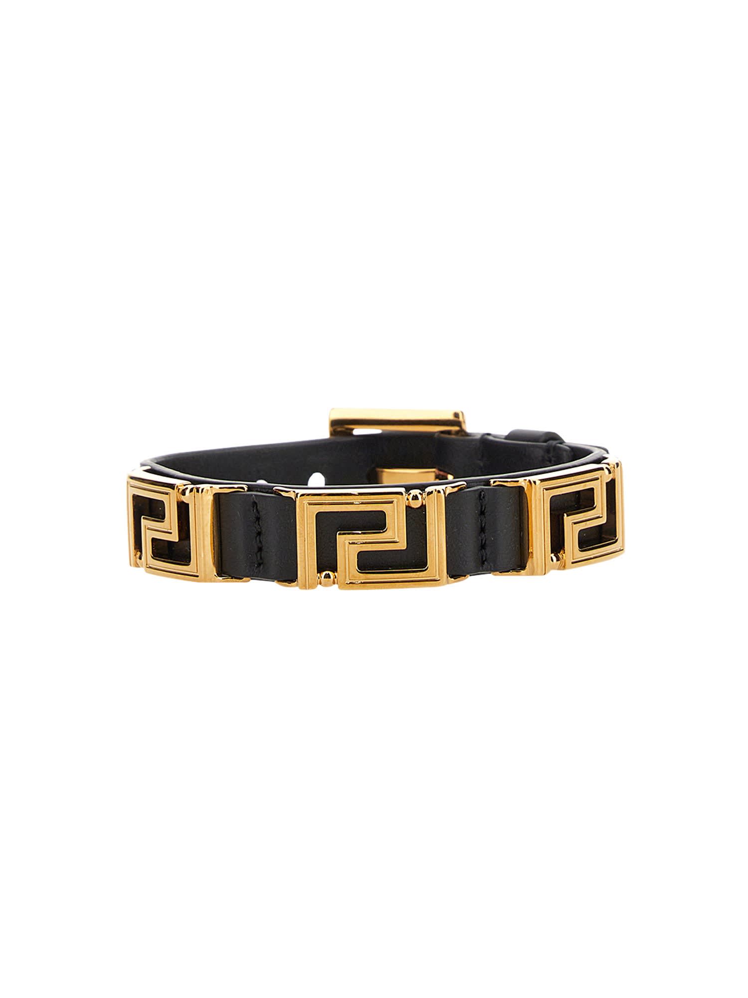 Versace Greek Bracelet