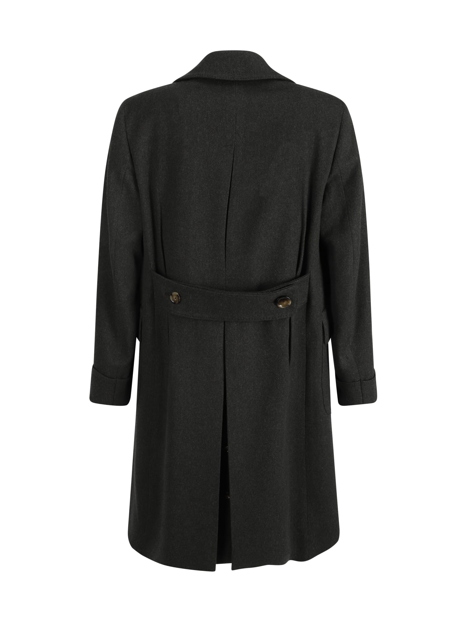 Shop Lardini Coat In 500