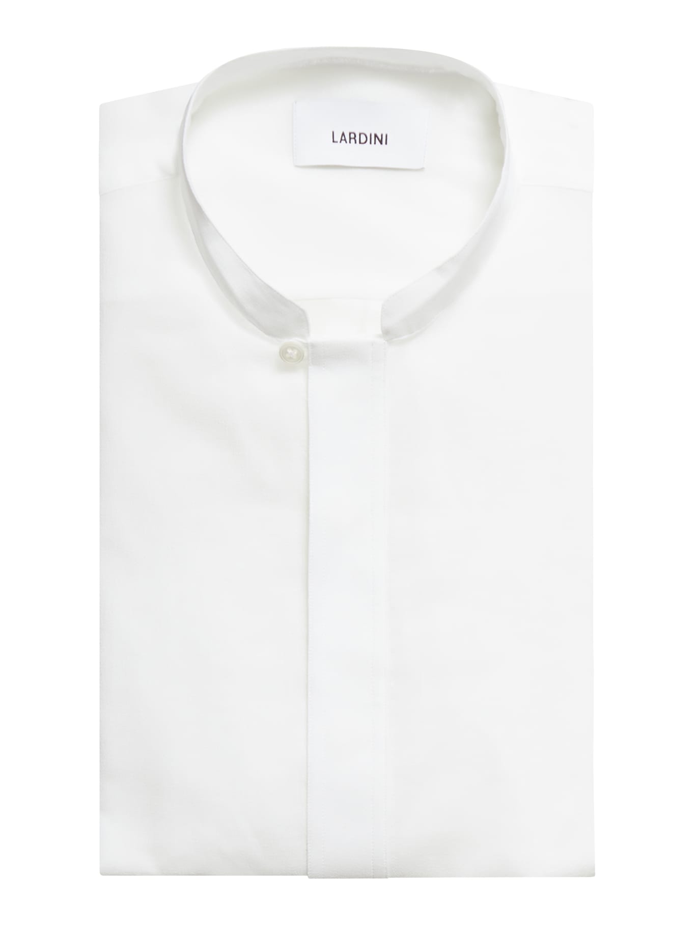 Lardini Shirt In White