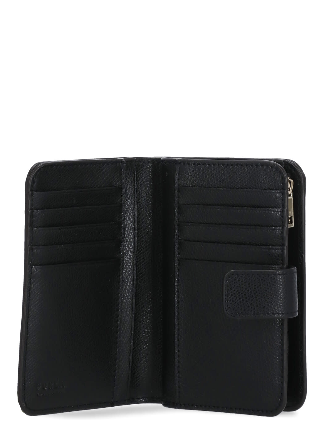 Furla Camelia Wallet In Nero