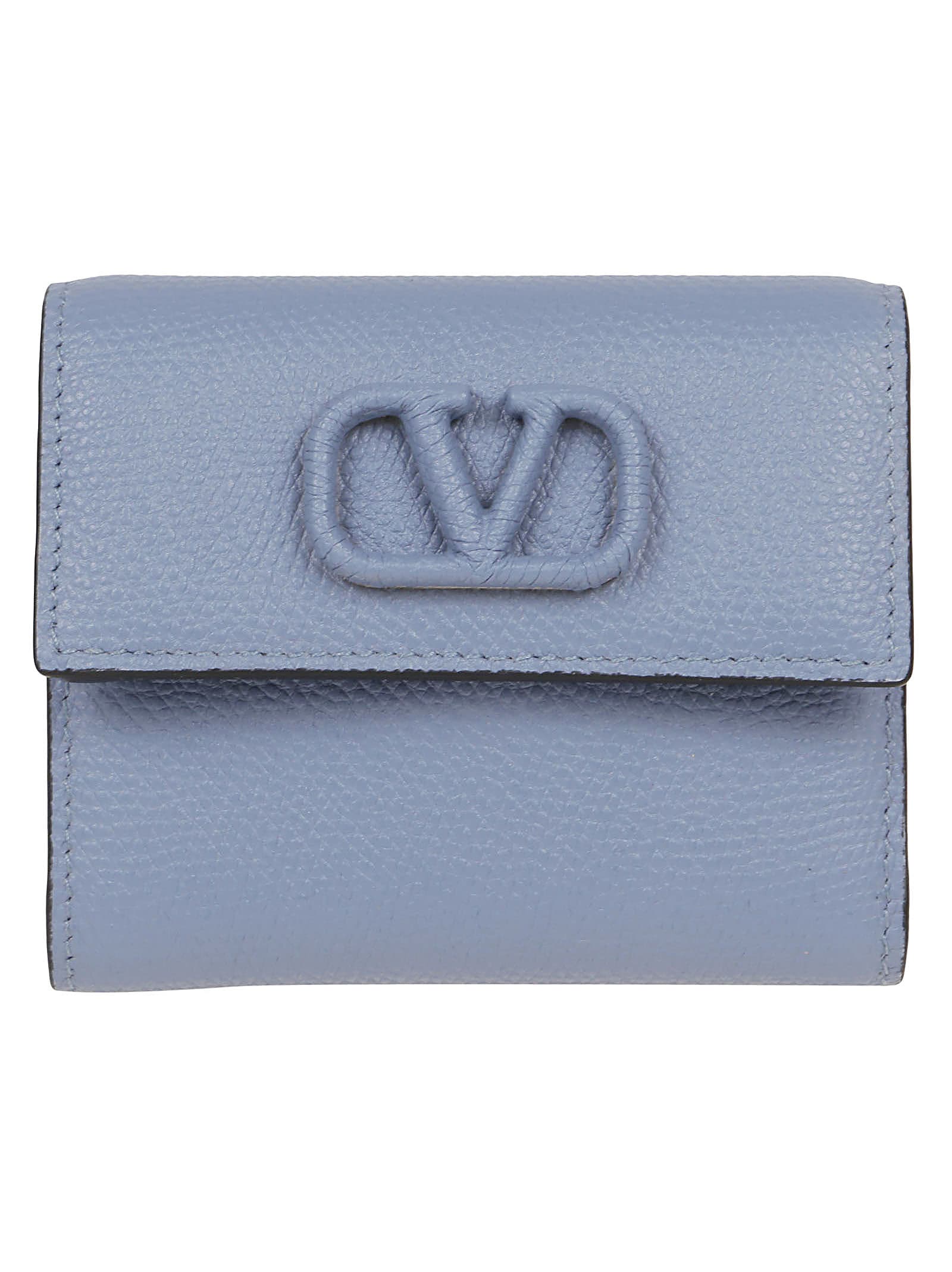Valentino Garavani Mini Trifold Wallet