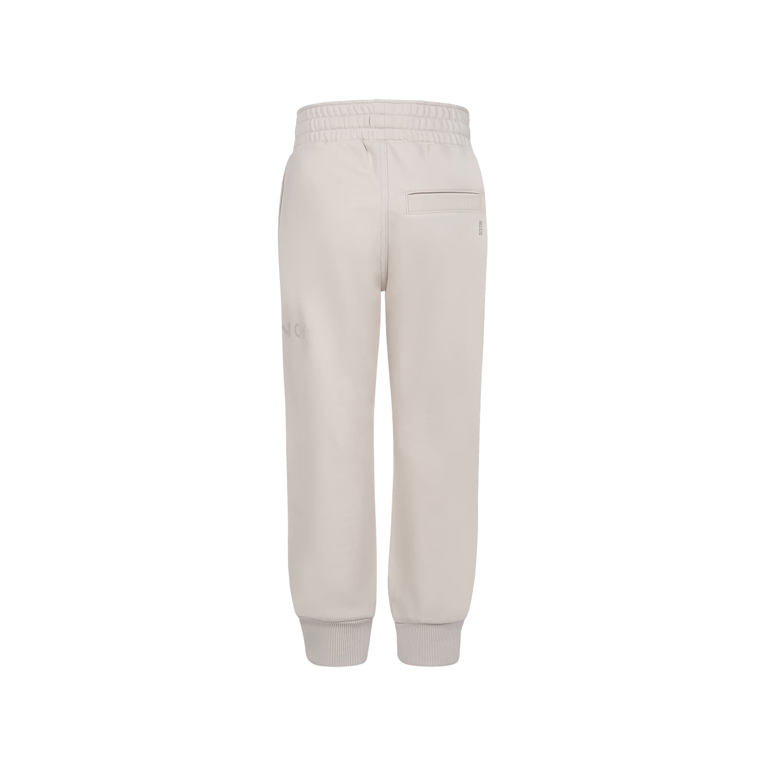 Givenchy Beige Trousers For Boy With Logo In Beige