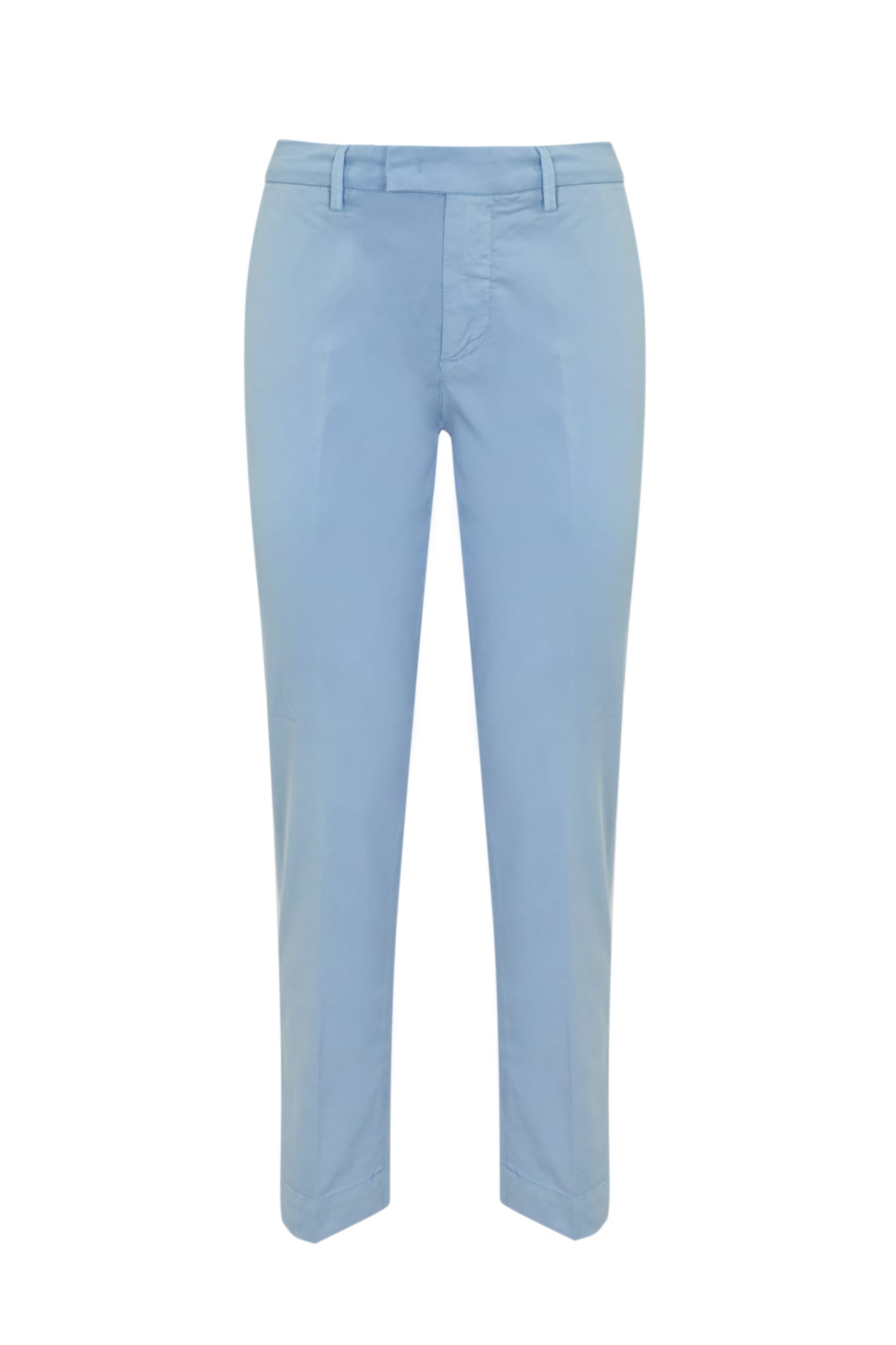 Re-HasH Cotton Satin Trousers